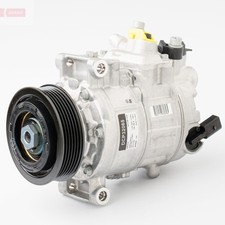DENSO Klimaanlage Kompressor Für VW Amarok Multivan T5 03-19 7E0820803J