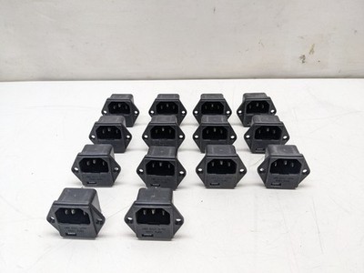 14 Pcs Lot SK-1007A Power Entry