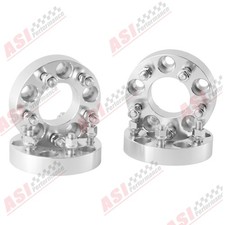 4x 30mm Spurverbreiterung 5x114.3 M12x1.25 NLB71.5 Für Subaru Impreza WRX STI