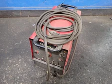 LINCOLN ELECTRIC FLEXTEC 450 LINCOLN ELECTRIC FLEXTEC 450 WELDER 500 AMP 072