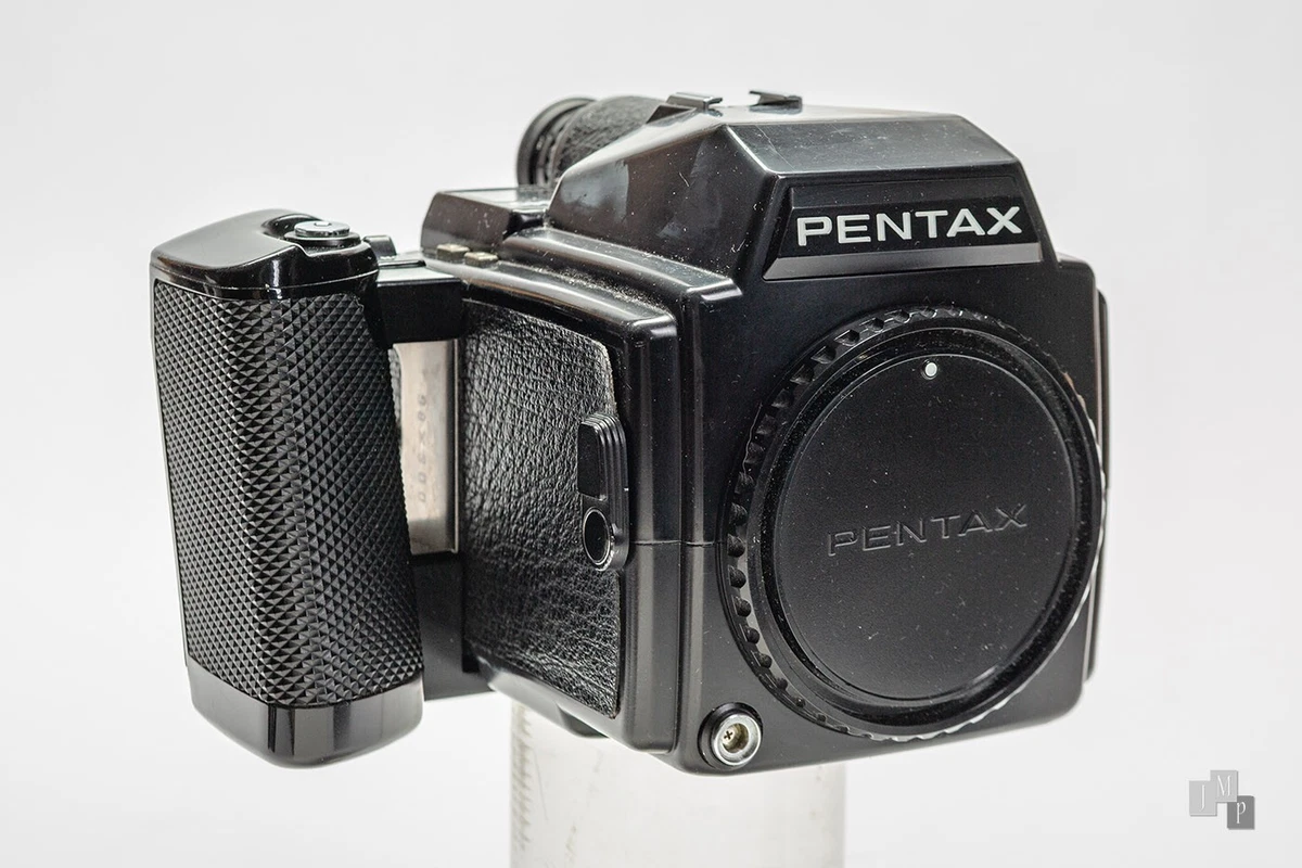 Pentax 645 フィルムマガジン 120 ＆コンタックスワインダー W-3 Pentax 645 フィルムマガジン 120 ＆コンタックスワインダー W-3