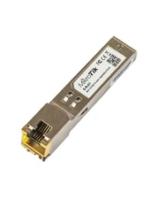 NEW Mikrotik SFP RJ45 10/100/1000M Copper Module One Unit