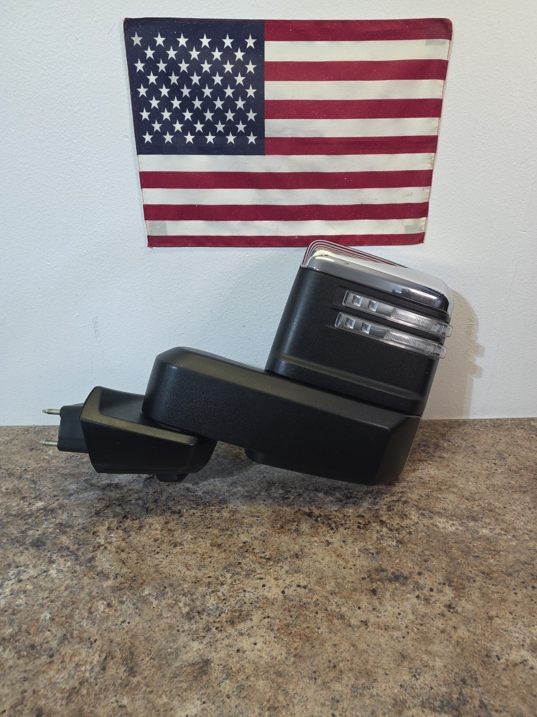 OEM 2020-2025 NICE! Left Driver Side Mirror Chevy Silverado 1500 84879431 🇺🇸⭐️