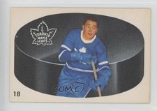 1962-63 Parkhurst Frank Mahovlich #18 HOF 0mx5