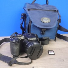 FujiFilm Finepix S4800 30x Superwide 24-720MM 16 MP Full HD Digital Camera