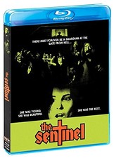 The Sentinel Blu-ray - Blu-ray By Cristina Raines - GOOD