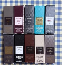 Tom Ford Men Cologne Collection Sample Spray ...