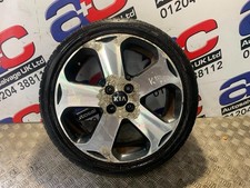 KIA RIO MK3 2011-2017 17 INCH ALLOY WHEEL WITH TYRE 52910-1W400 205/45/17
