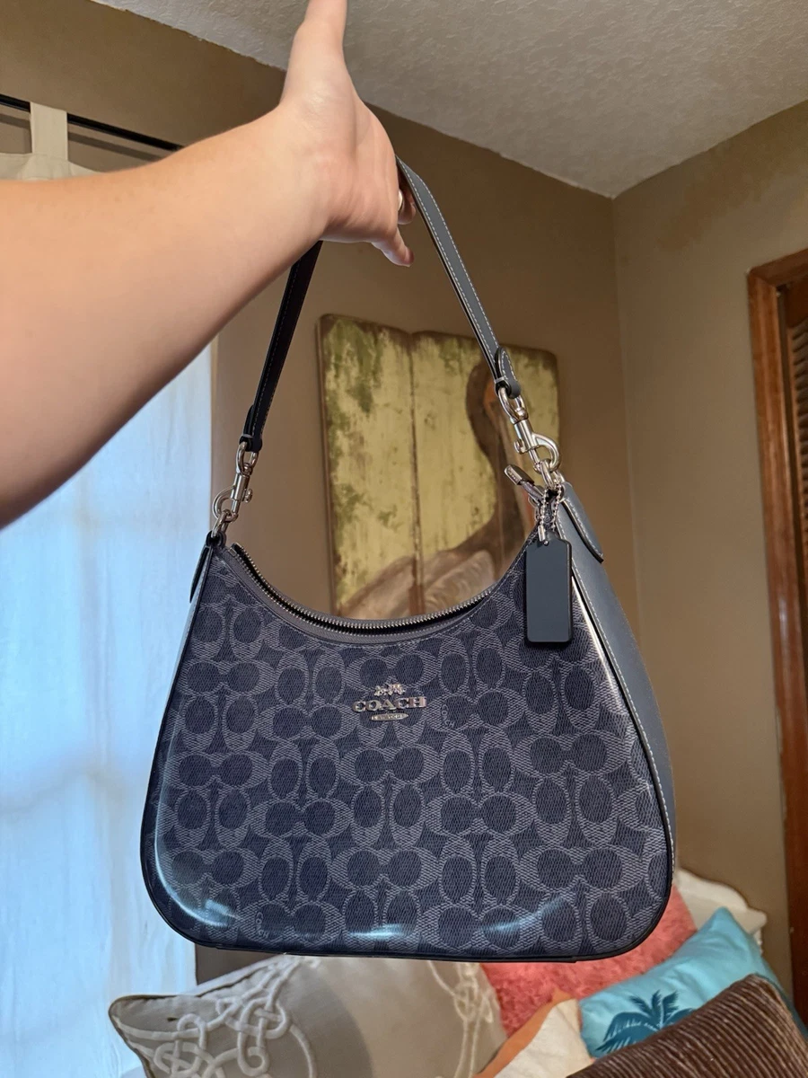 バッグ 00s Coach Signature charm Shoulder Bag Coach Shoulder Bag Charm Bags for Women for sale | eBay