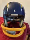 Charlie Joiner autographed TK helmet Chargers HOF w/ inscriptions JSA — photo 3