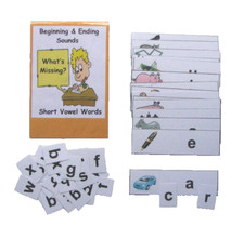 Teacher Made Literacy Center Learning Resourc...