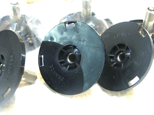 Garcia Mitchell 324 325 spool spindle 81256 set of 6 lite used working France - Bild 3 von 7
