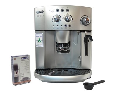 Delonghi ESAM 4200 S EX1 Magnifica Kaffee-Vollautomaten ...