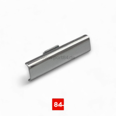Chromkeder Muffe VW Golf 1 2 Polo Derby Jetta T2 T3 Verbindungsmuffe 171853339A