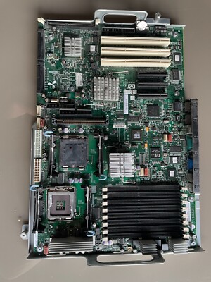 MOTHERBOARD HP PROLIANT ML350 GENERATION 5 SERVER