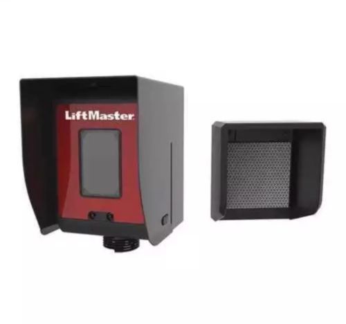 Liftmaster LMRRUL Monitored Retro Reflective PhotoEye Safety Systems Gate Opener - Picture 3 of 3