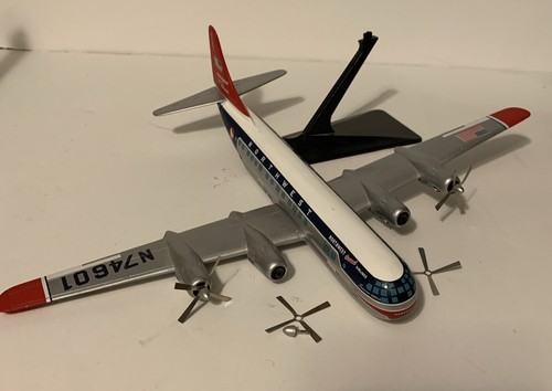Corgi Stratocruiser Northwest Airlines N74601 1:144 Scale