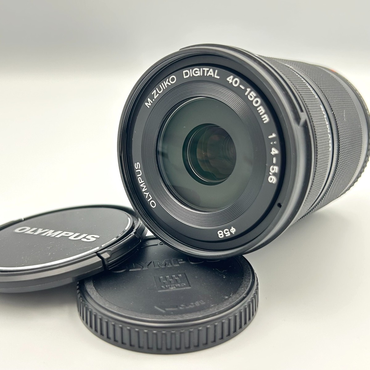 OLYMPUS M.ZUIKO DIGITAL 40-150mm F4-5.6 Camera Lens From Japan | eBay