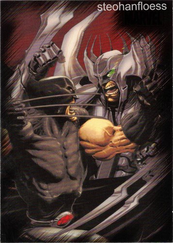 2010 Rittenhouse Marvel: Heroes and Villains You Pick the Card Finish Your Set - Afbeelding 8 van 79