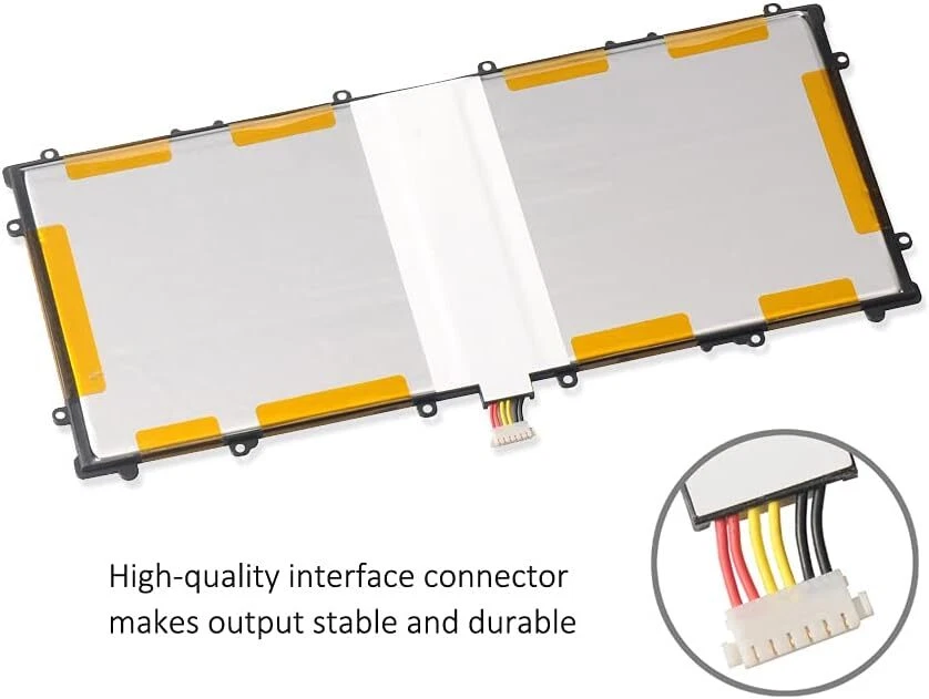 SP3496A8H Battery For Samsung Google Nexus 10 N10 Table PC GT-P8110 P8110 HA32AR - Image 4 of 4