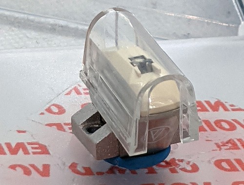 Stylus MC Cartridge Audio-Technica AT-F5 OCC - Picture 5 of 12