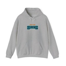 New York Sirens Hoodie XS-5XL PWHL Team Womans Hockey Unisex MULTI COLOR
