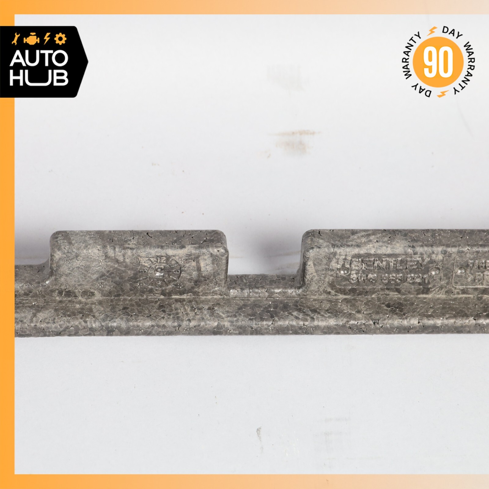 07-12 Bentley Continental GTC GT Left Driver Side Door Step Sill Support OEM 59k