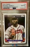 2023 Topps Michael Harris II Throwback Thursday TBT Rookie #26 PSA 10 GEM Braves