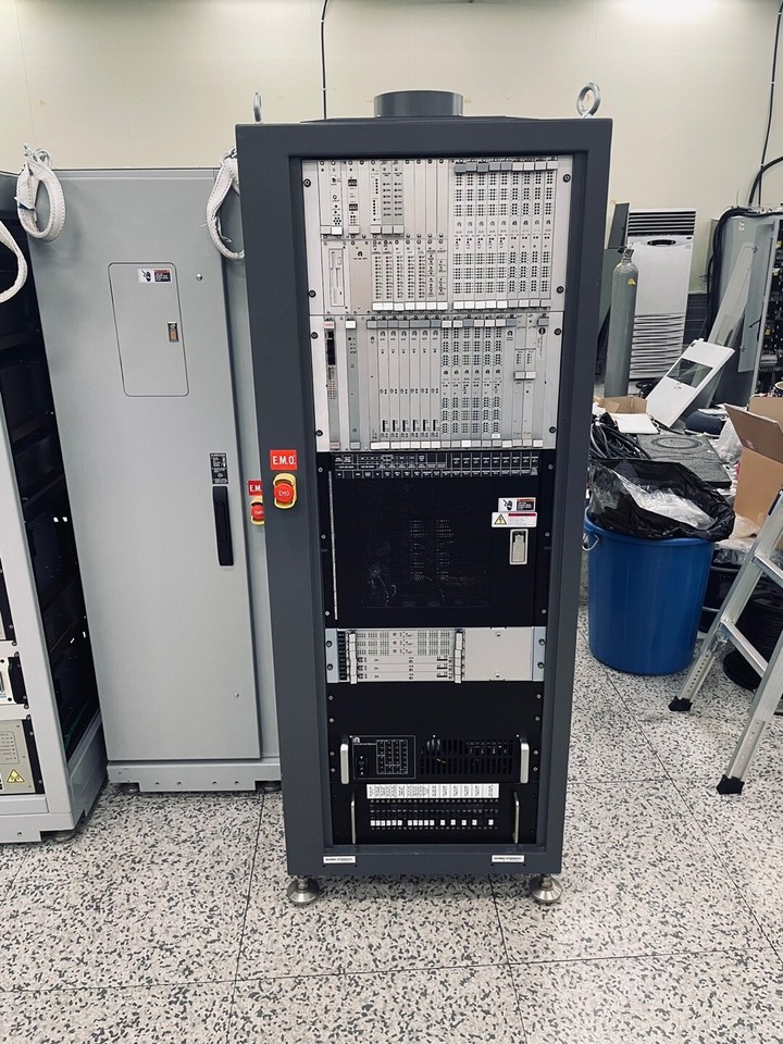 Centura Ii Rack Applied Materials CENTURA II DPS+ METAL SYSTEM AMAT | eBay