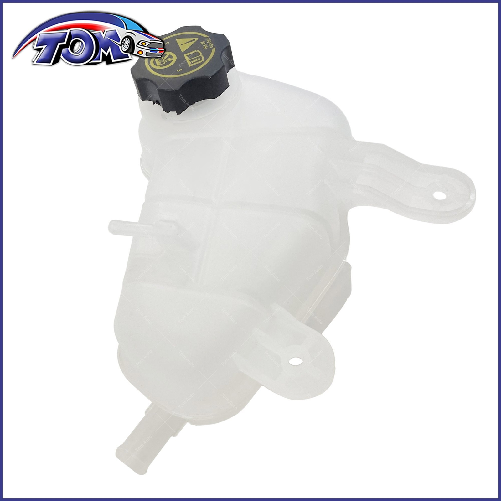 New Coolant Recovery Radiator Overflow Bottle Tank for Chevrolet Sonic 2012-2019