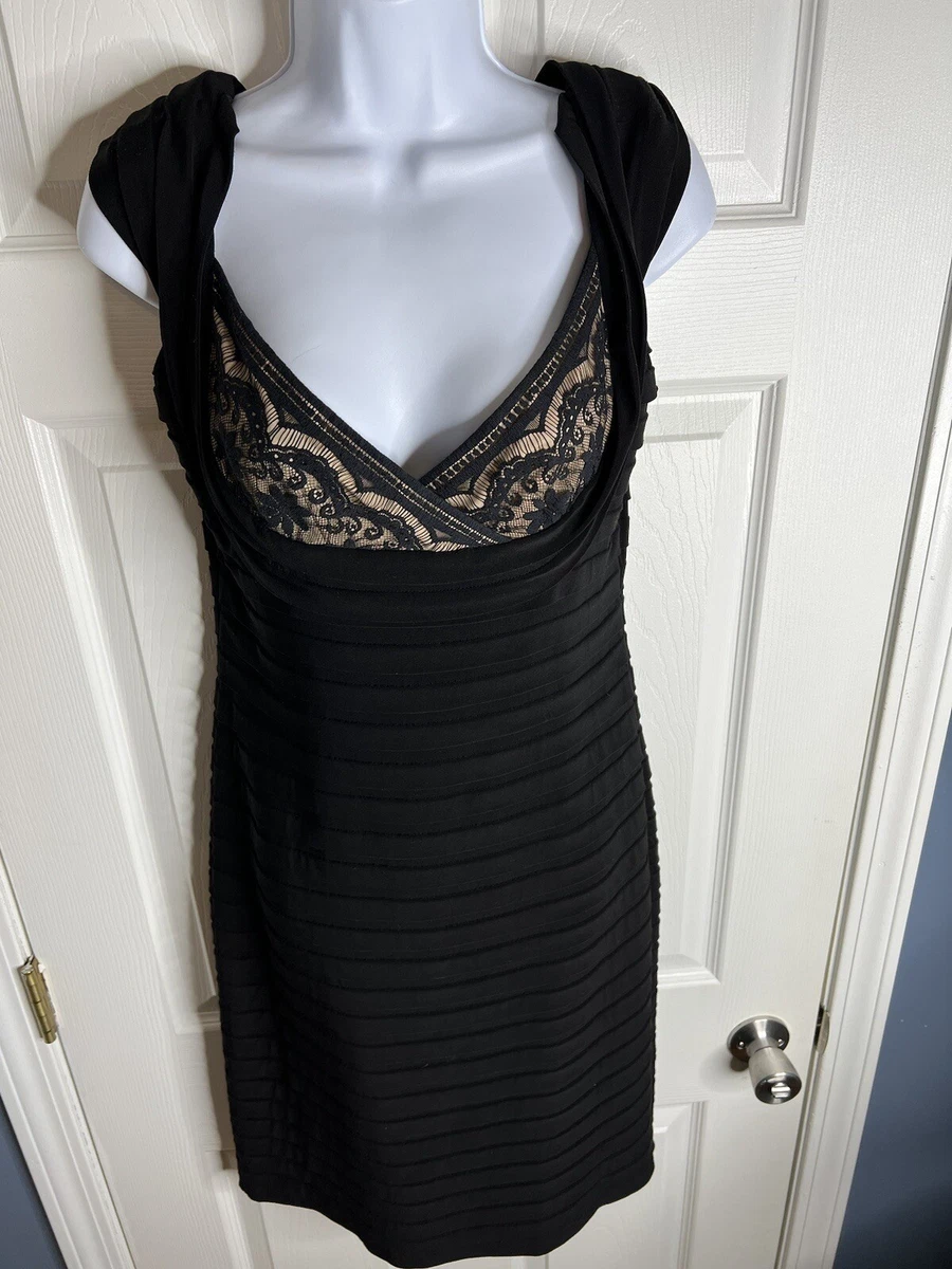 Adrianna papell hotsell banded sheath dress