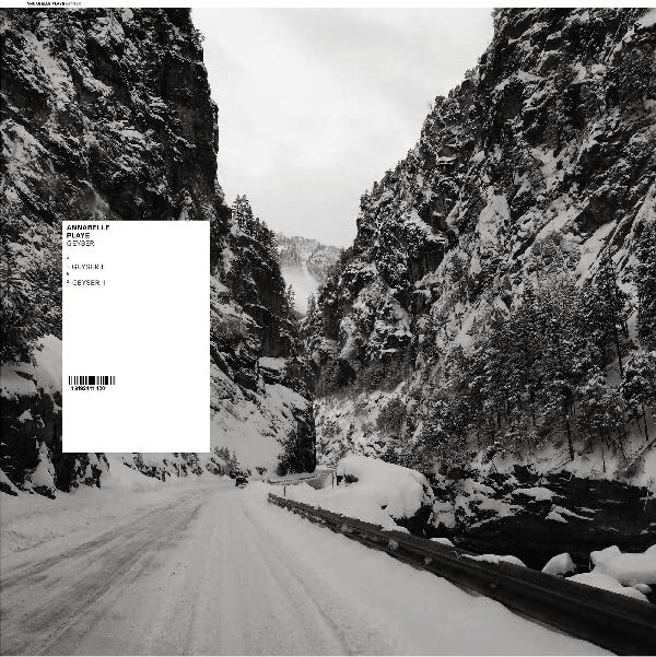 Annabelle Playe Geyser (Vinyl LP)