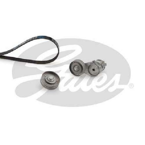 Original Gates Keilrippenriemensatz K026PK1548 FüR Seat Skoda VW-image