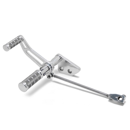 ALU Forward Controls For Harley Davidson Dyna Super Glide 2000-2017 FXD FXDL US - Picture 4 of 7
