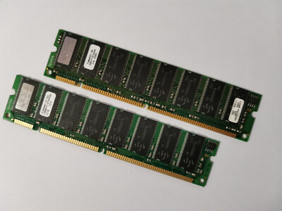 SPECTEC PI16M648Y A7-75A 128MB PC133 SDRAM 02 06 C214 ARBEITSSPEICHER RAM-RIEGEL