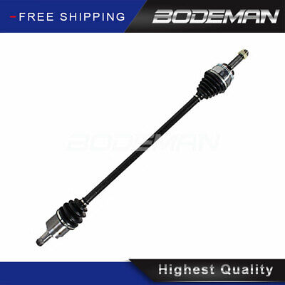Front Right CV Axle Shaft Assembly for 2004-2008 Mitsubishi Galant 2.4L w/o ABS 