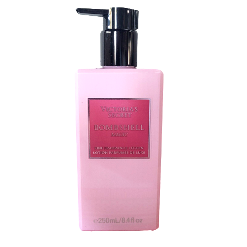 VICTORIA'S SECRET BOMBSHELL MAGIC FRAGRANCE BODY LOTION