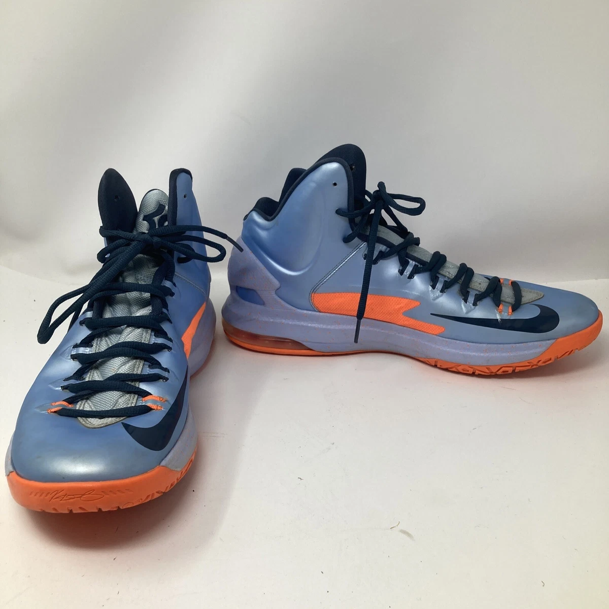Kd 5 Orange And Blue
