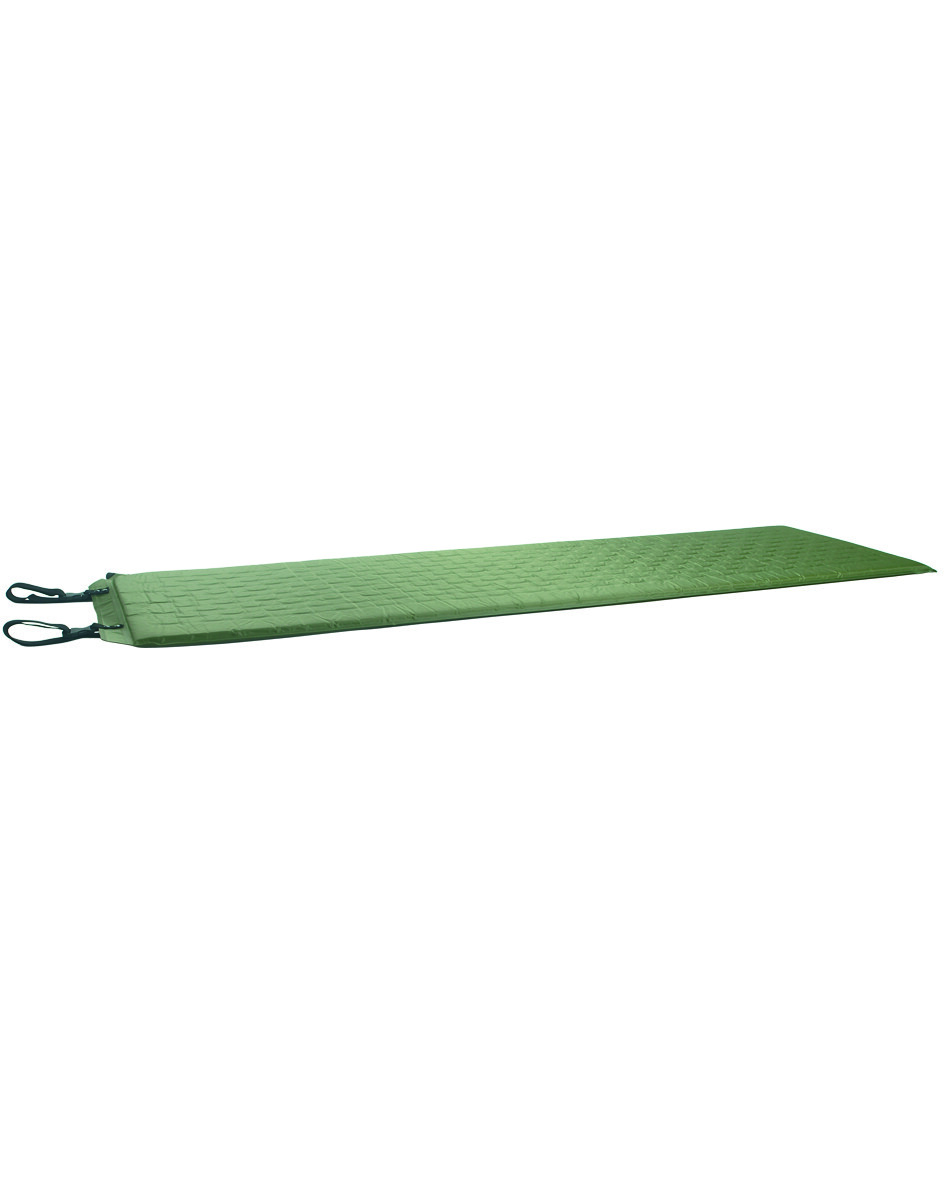 COLCHONETA AUTOINCHABLE AISLANTE MILITAR, EJERCITO, CAMPING, OUTDOOR