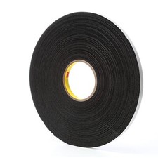 3M 3/4-5-4516 4516 0.75in X 5yd Foam Tape 1 Roll
