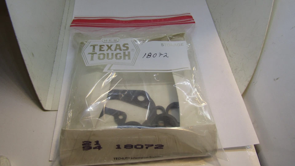 Kit de puesta a punto multipuerto de inyección de combustible - Kit de puesta a punto Kemparts 18072 Foto 3 de 3