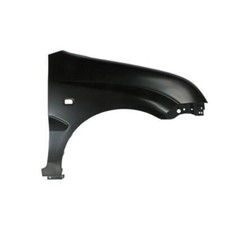 Kotflügel vorne rechts mit Blinkerloch für Suzuki Ignis II MH FH