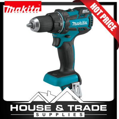Makita Brushless Driver Drill 18v LithiumâIon Cordless XFD06 TOOL ONLY 88381847285 | eBay