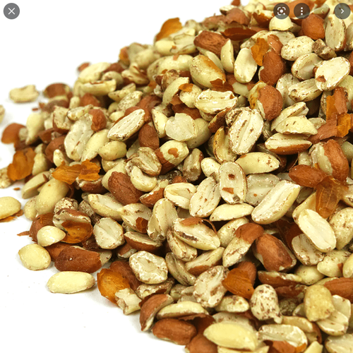 Split Peanuts Wild Bird Premium Grade Garden Birds Fresh Food Mixture