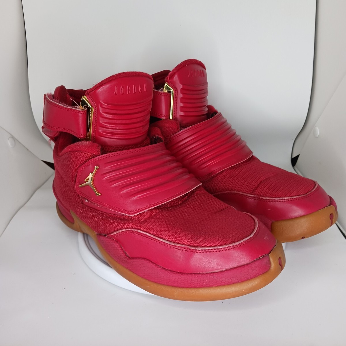 Nike Air Jordan 23 AA1294-631 Red Basketball Shoes Men Size 9 | eBay