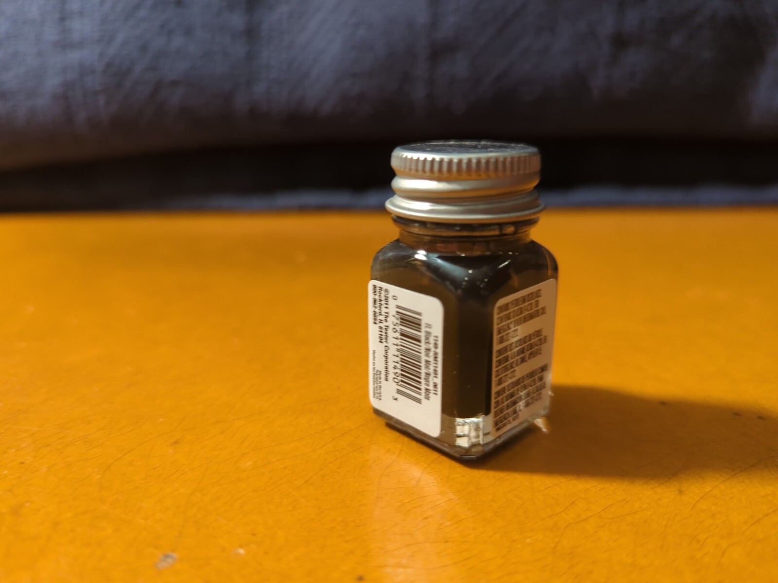 Testors Flat Enamel Paint Black, 1.4oz (TES1149TT) 649242718252 eBay