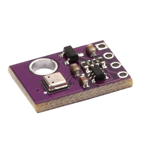 AHT30 Temperature and Humidity Sensor Module High Precision I²C Digital Signal - Picture 5 of 14