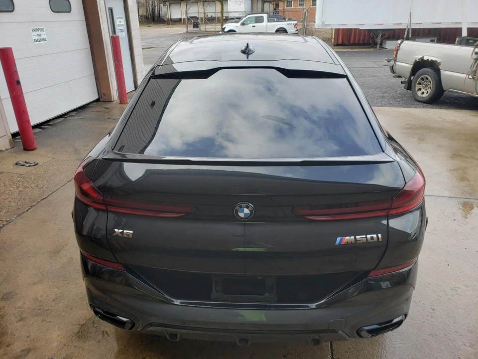 20 21 22 23 24 25 BMW X6 Right Front Spindle & Hub - Image 4 of 4