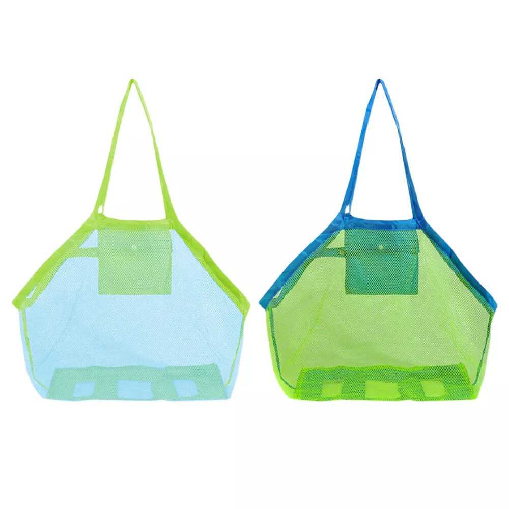 Mesh bag for sand toys cheap
