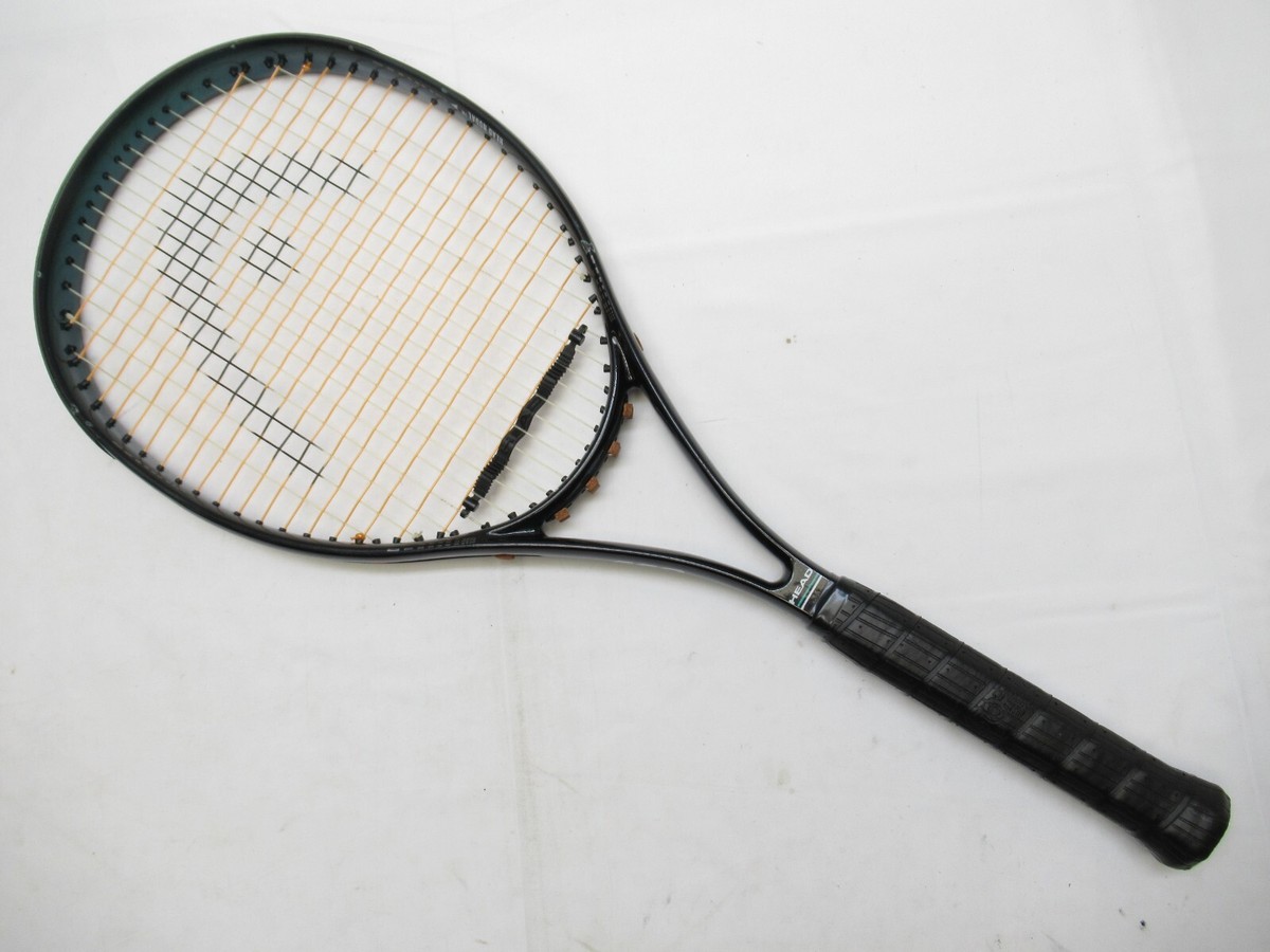 Raquette Head Genesis 660 Double Power Wedge - Autriche - Poignée 4 1/2